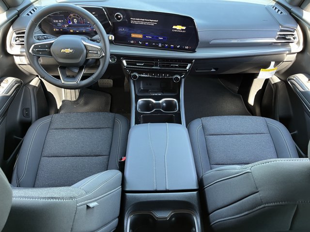 2027 Chevrolet Traverse LT - Photo 8