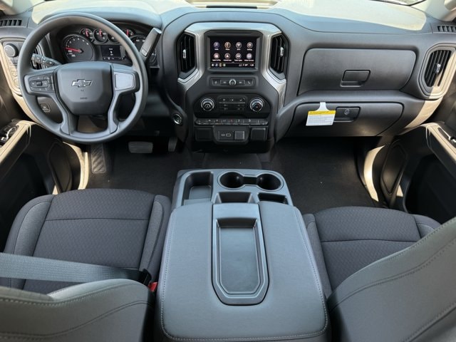 2026 Chevrolet Silverado 1500 Custom Trail Boss - Photo 10