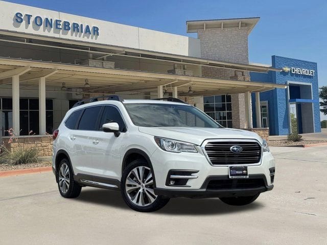 2021 Subaru Ascent Limited 7 Passenger's photo