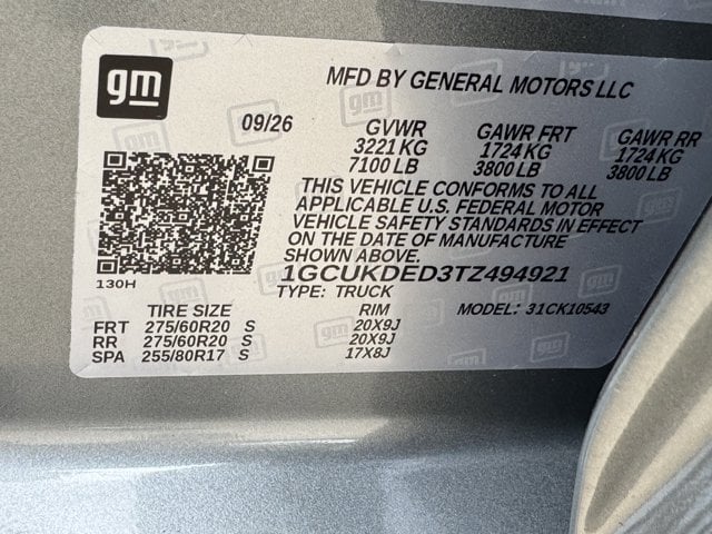 2026 Chevrolet Silverado 1500 LT - Photo 25