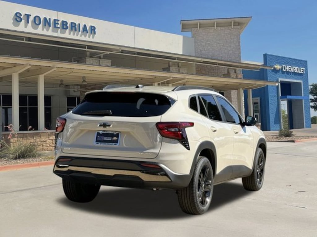 New 2026 Chevrolet Trax Activ SUV