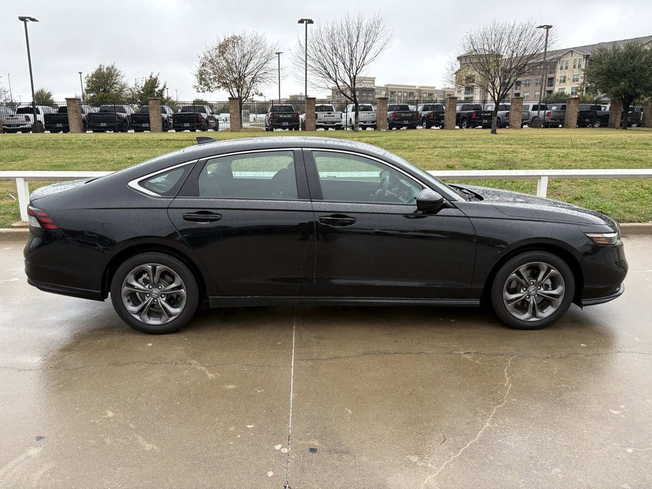 2024 Honda Accord EX photo 3