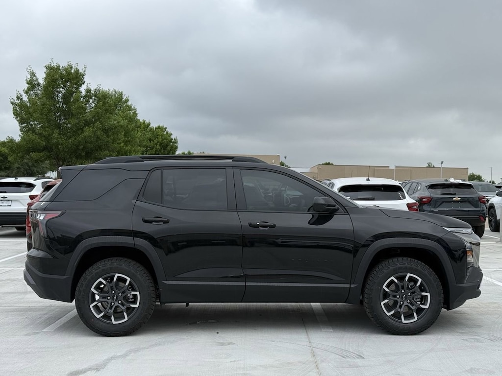 New 2026 Chevrolet Equinox Activ SUV