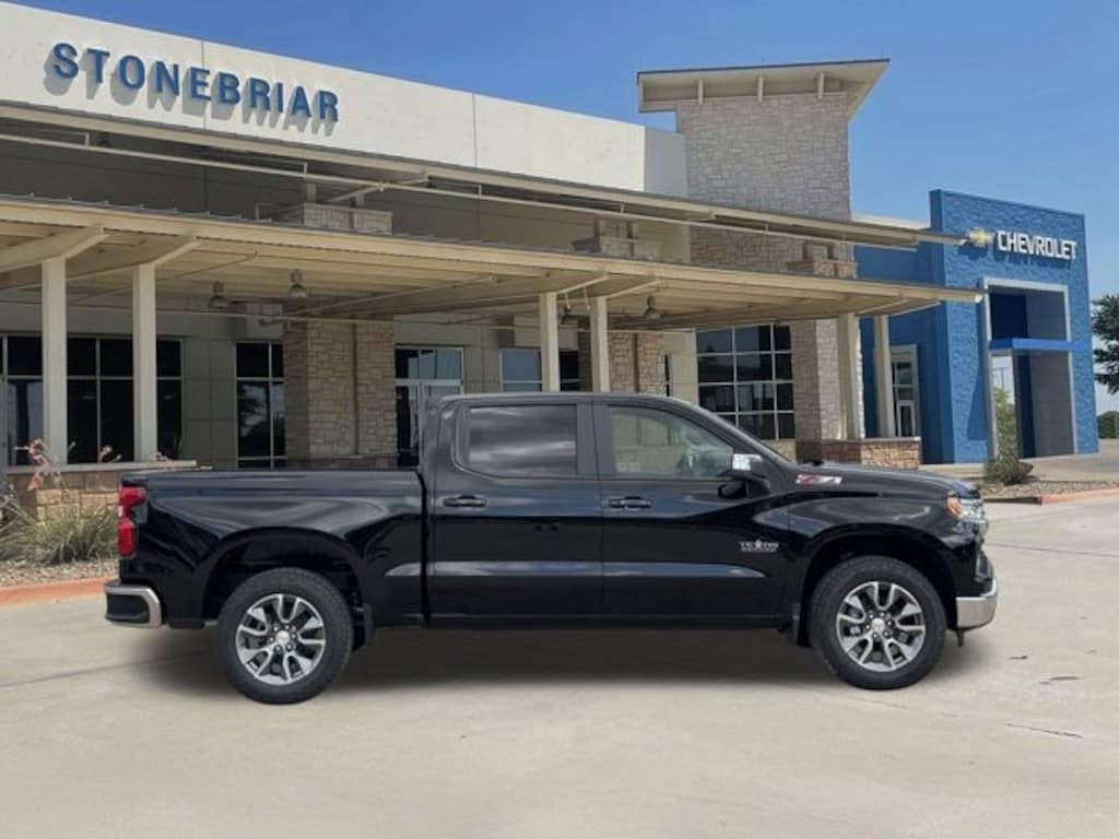 New 2026 Chevrolet Silverado 1500 LT Truck Crew Cab