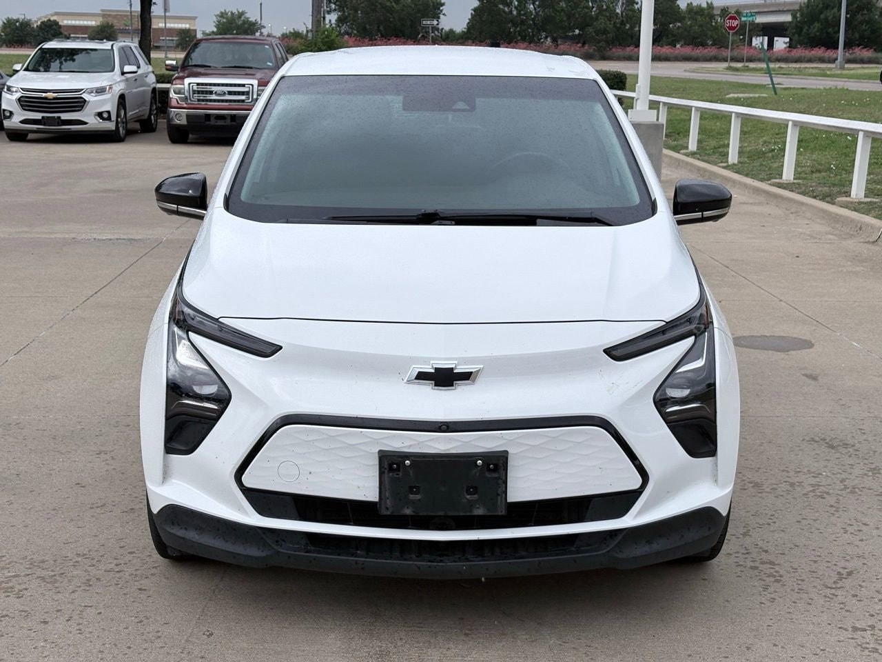 Used 2023 Chevrolet Bolt EV 2LT with VIN 1G1FX6S05P4157685 for sale in Frisco, TX