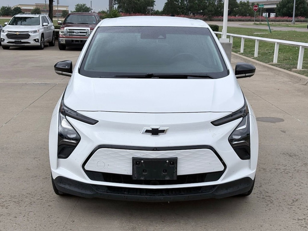 Used 2023 Chevrolet Bolt EV 2LT Wagon