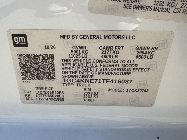 2026 Chevrolet Silverado 2500 HD LT - Photo 24