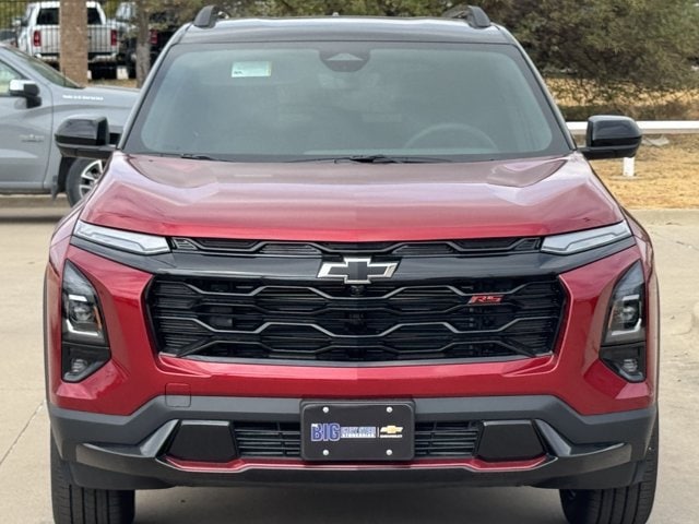2027 Chevrolet Equinox RS - Photo 8