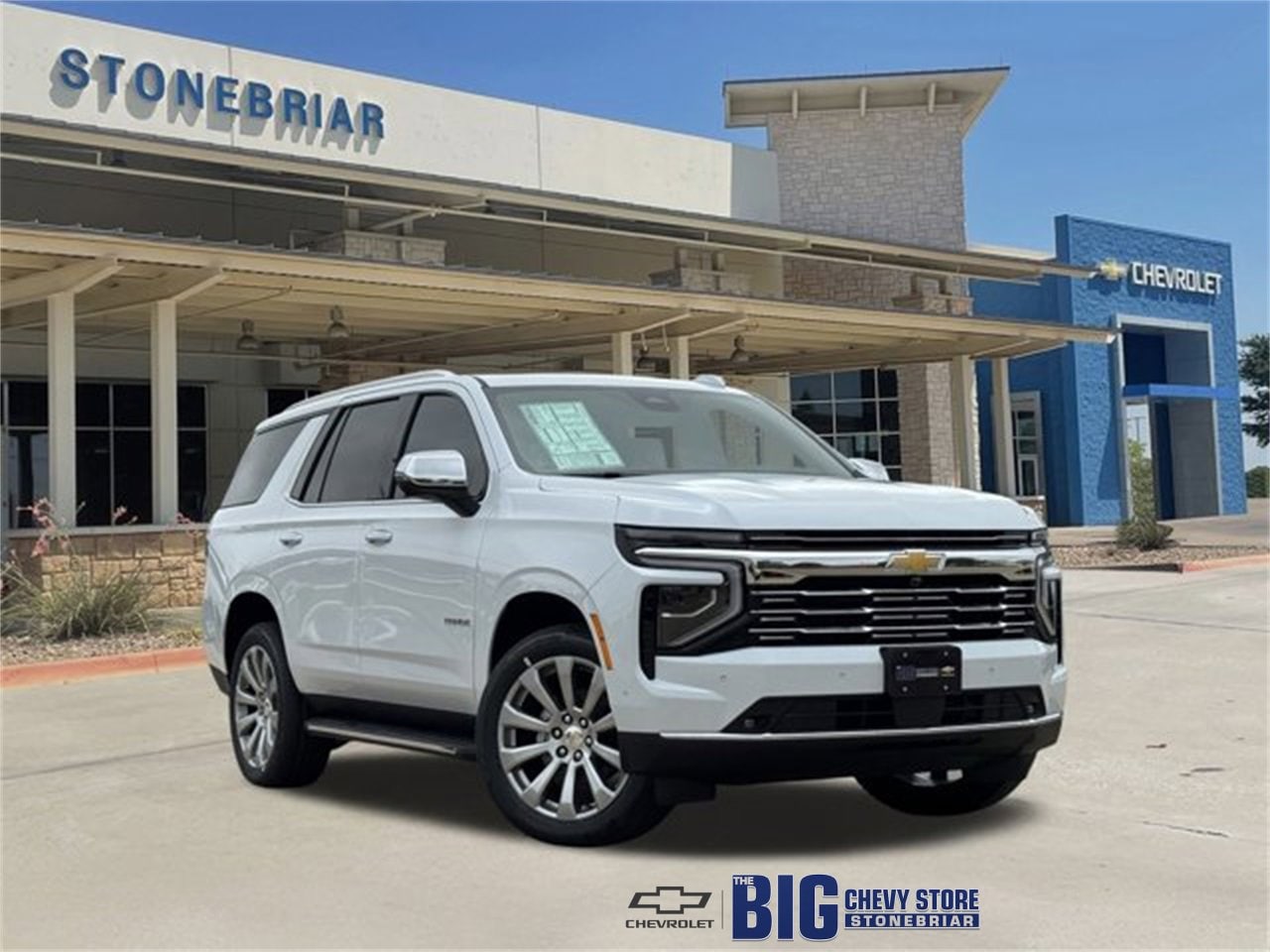 2026 Chevrolet Tahoe Premier's photo