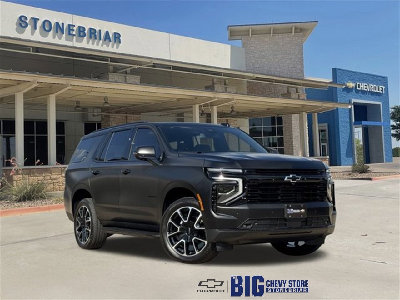 2026 Chevrolet Tahoe RST's photo