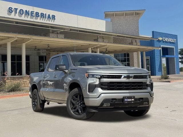 2026 Chevrolet Silverado 1500 RST - Photo 1