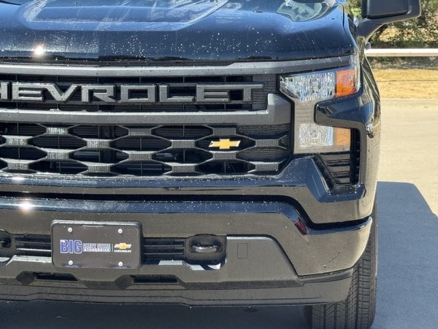 2026 Chevrolet Silverado 1500 Custom - Photo 9