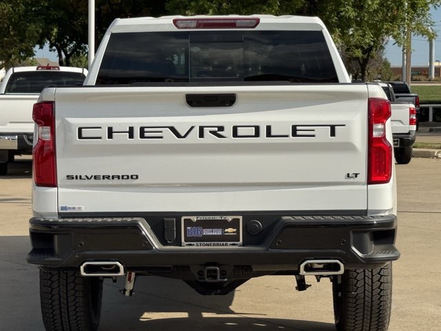2026 Chevrolet Silverado 1500 LT Trail Boss - Photo 6