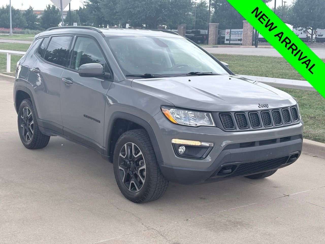 2019 Jeep Compass Sport 4X4's photo