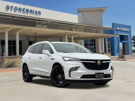 2024 Buick Enclave Essence SUV