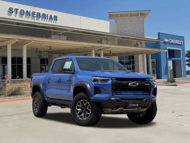 2026 Chevrolet Colorado ZR2 photo 2