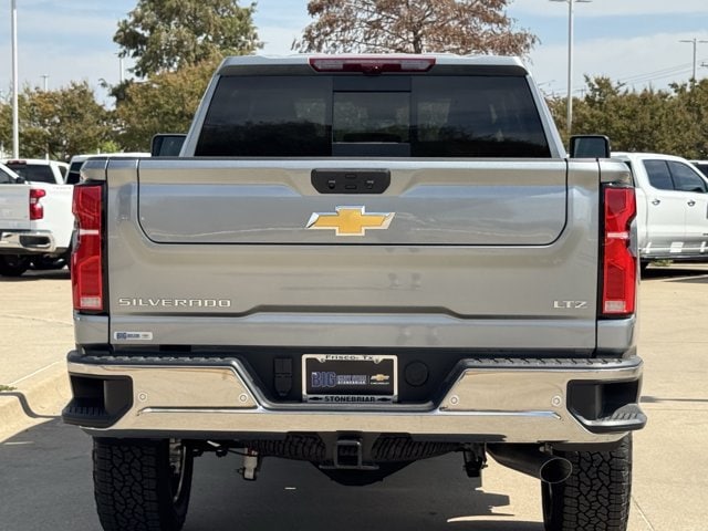 2026 Chevrolet Silverado 2500 HD LTZ - Photo 6