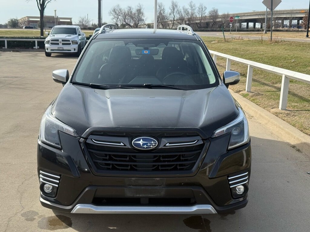 Used 2022 Subaru Forester Touring SUV