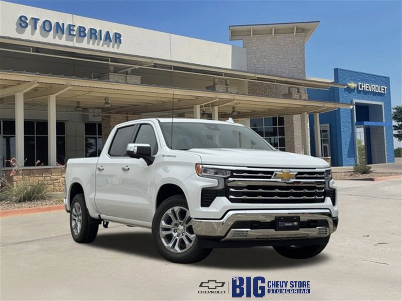 2026 Chevrolet Silverado 1500 LTZ's photo
