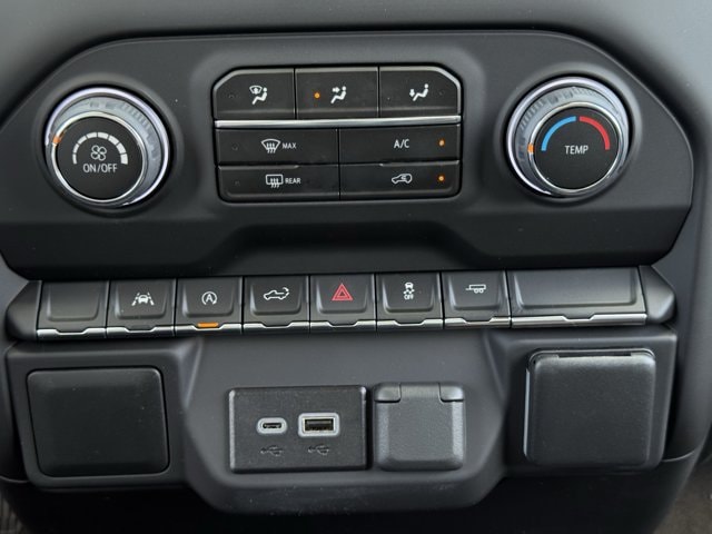 2026 Chevrolet Silverado 1500 Custom - Photo 16