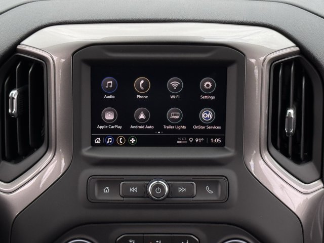 2026 Chevrolet Silverado 1500 Custom - Photo 14