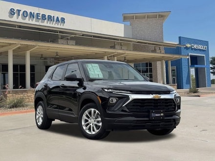 2026 Chevrolet Trailblazer LS SUV