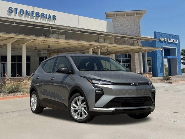 2027 Chevrolet Bolt EV LT Auto's photo