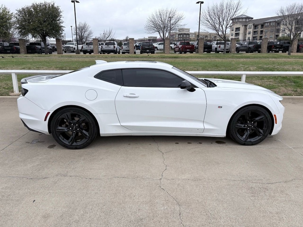 Used 2020 Chevrolet Camaro 1LT Coupe
