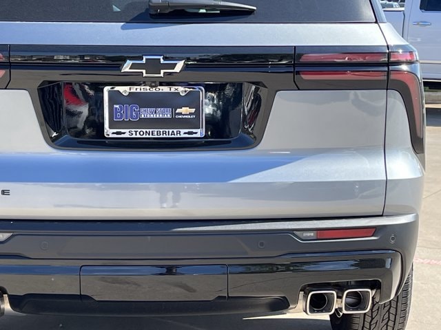 2027 Chevrolet Traverse LT - Photo 6