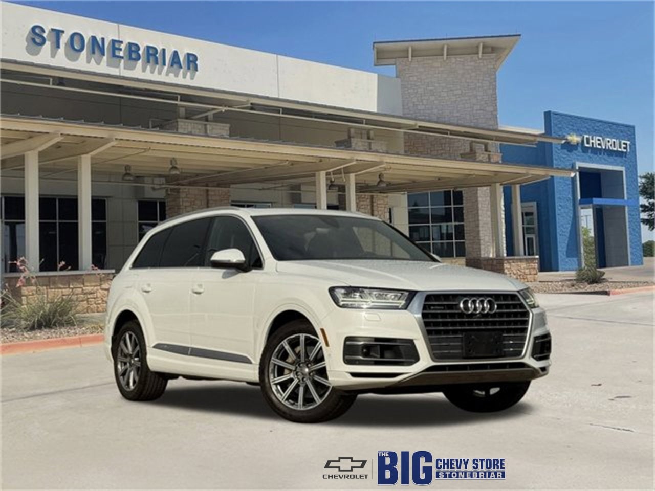 2019 Audi Q7 Premium Plus's photo