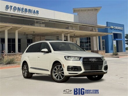2019 Audi Q7 55 Premium SUV