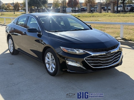 2024 Chevrolet Malibu 1LT Sedan
