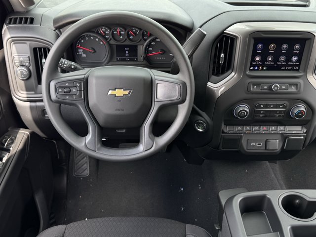2026 Chevrolet Silverado 1500 Custom - Photo 8