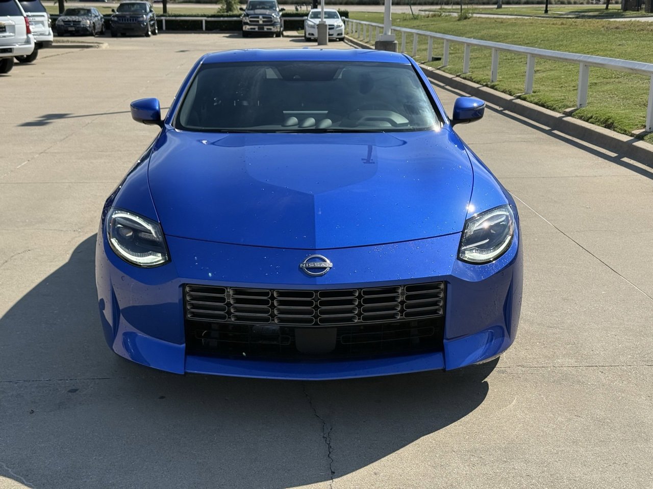 2025 Nissan Z Sport photo 2