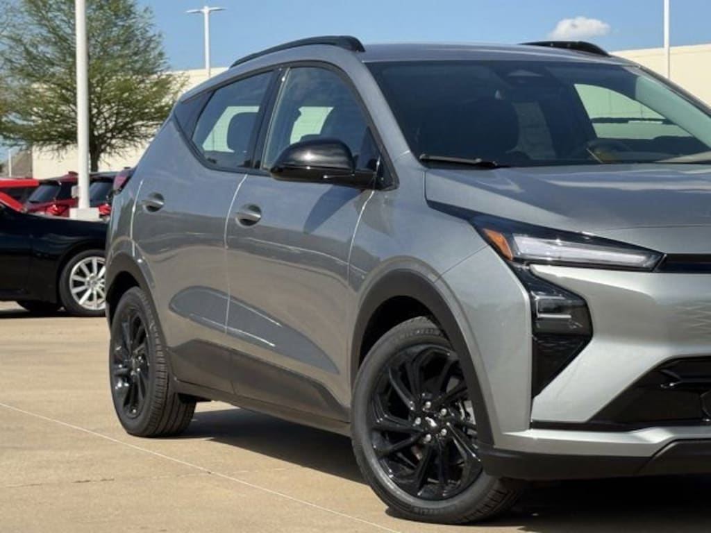 New 2027 Chevrolet Bolt RS SUV