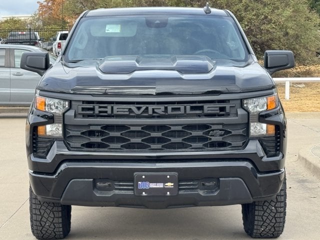 2026 Chevrolet Silverado 1500 Custom Trail Boss - Photo 7