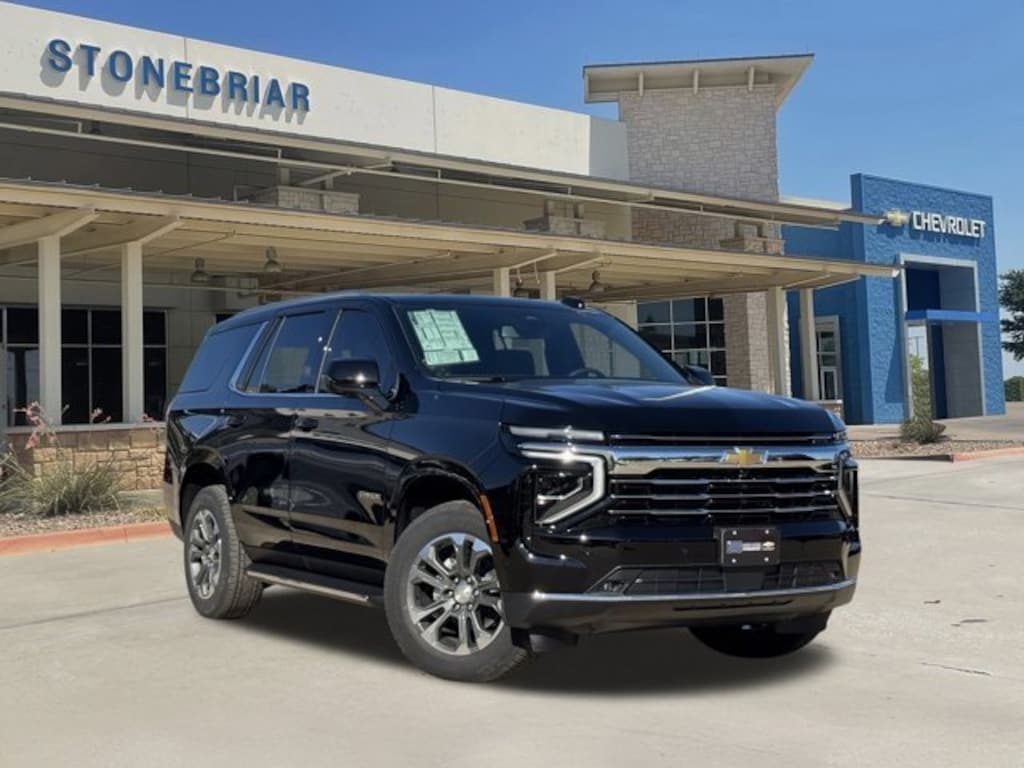 New 2026 Chevrolet Tahoe LT SUV