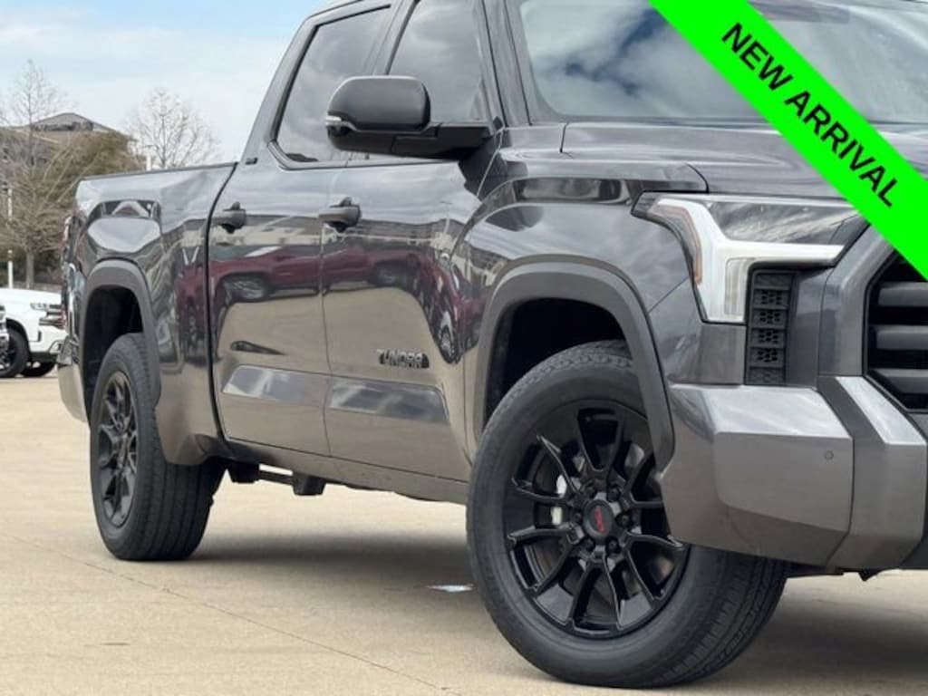 Used 2023 Toyota Tundra SR5 Truck CrewMax