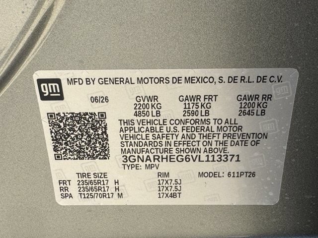 2027 Chevrolet Equinox LT - Photo 25