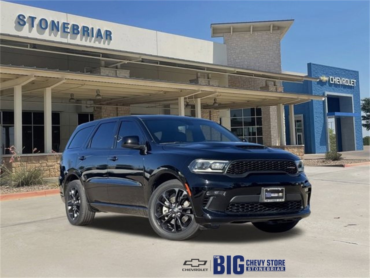 2022 Dodge Durango GT's photo