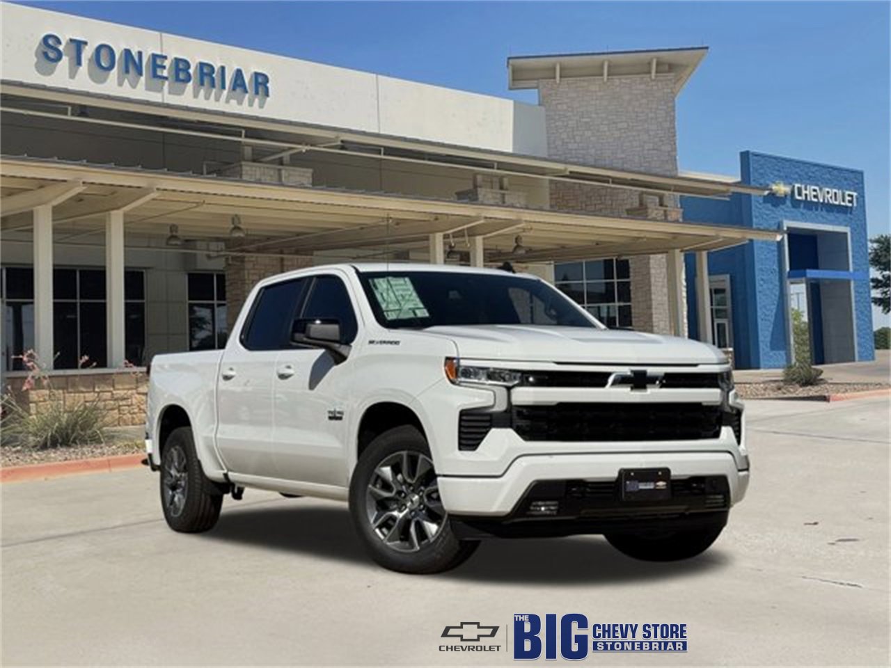 2026 Chevrolet Silverado RST's photo