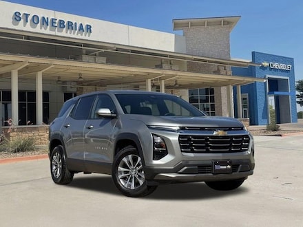 2025 Chevrolet Equinox LT SUV