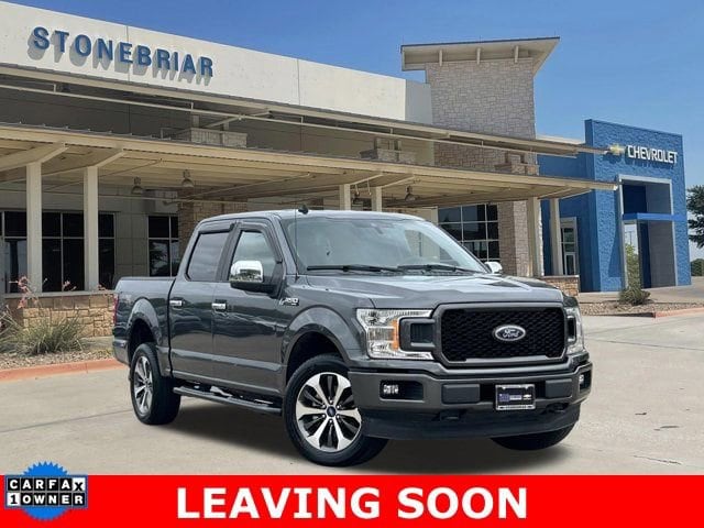 2020 Ford F-150