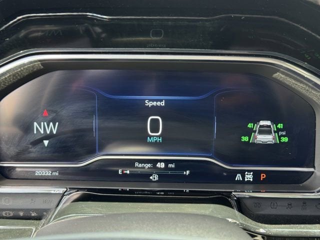 2025 Chevrolet Silverado 1500 LTZ - Photo 17