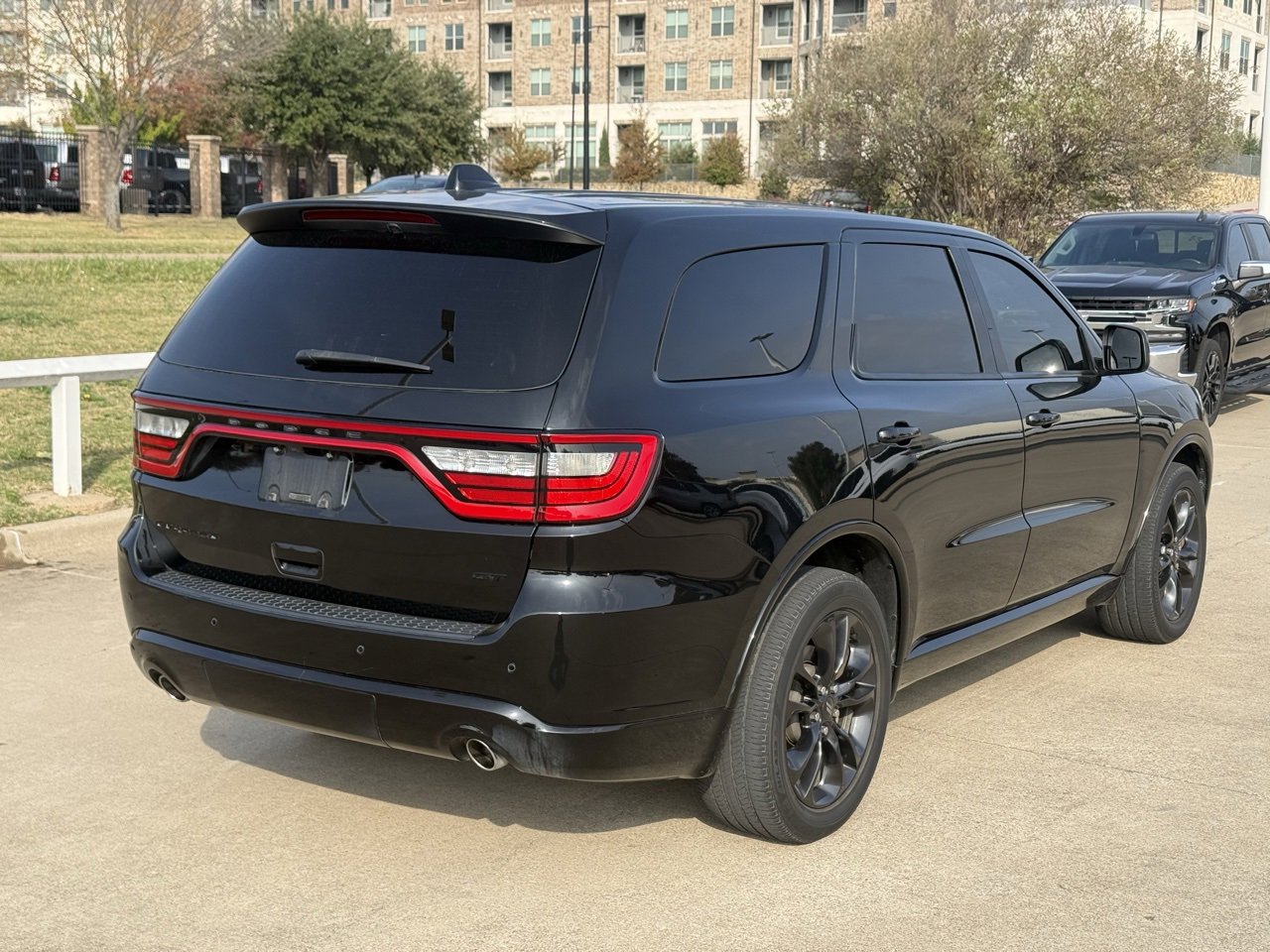 2022 Dodge Durango GT photo 3