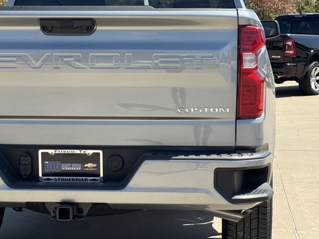 2026 Chevrolet Silverado 1500 Custom - Photo 7