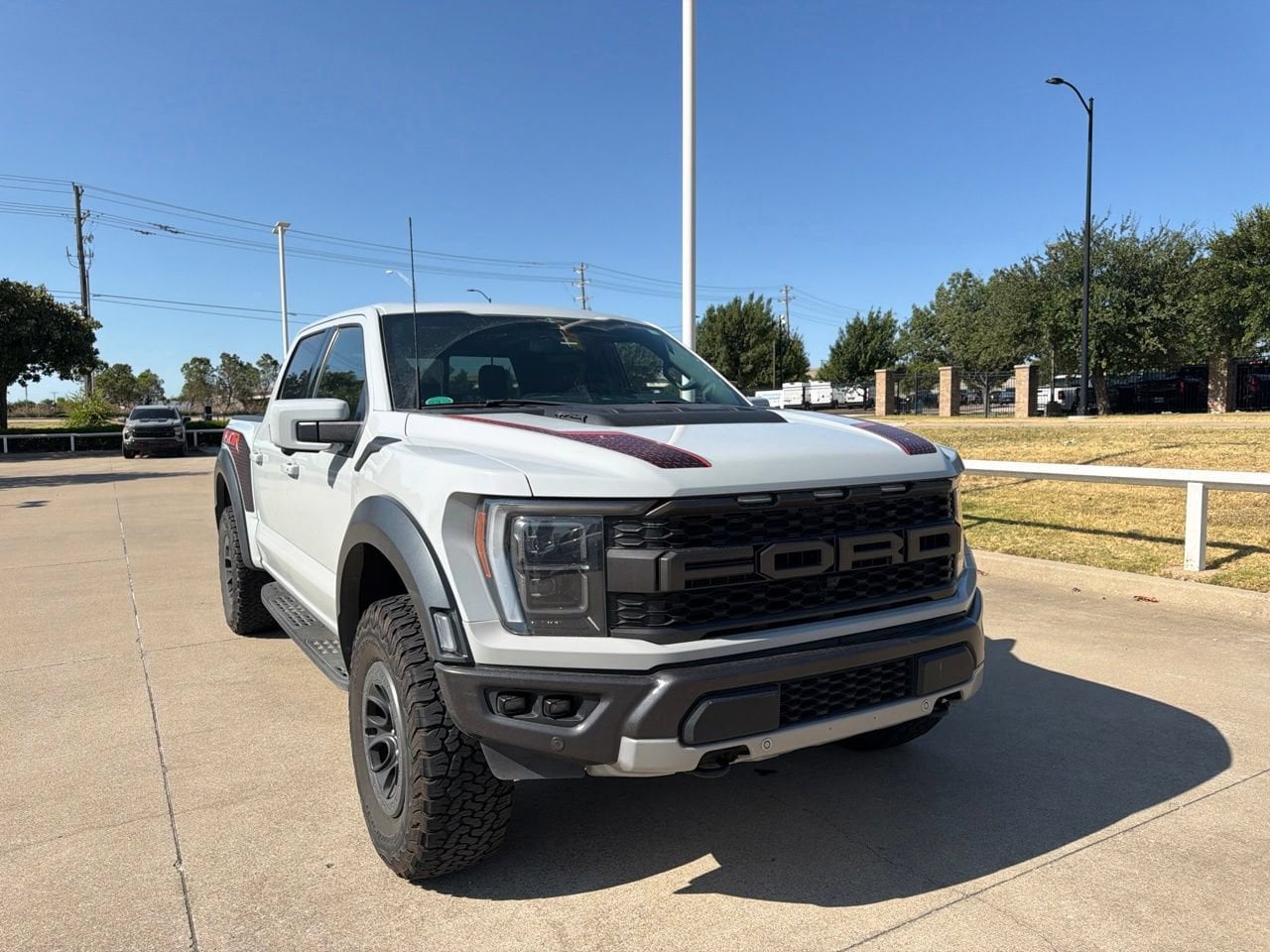 Used 2023 Ford F-150 Raptor