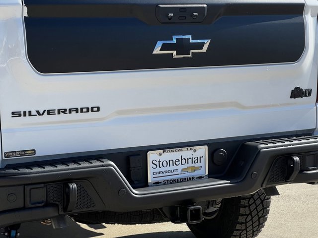 Silverado 1500 Crew Cab ZR2