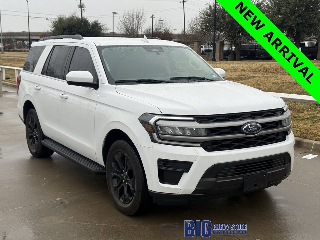 Used 2024 Ford Expedition XLT SUV
