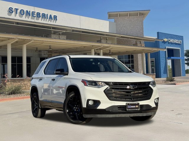  Chevrolet Traverse